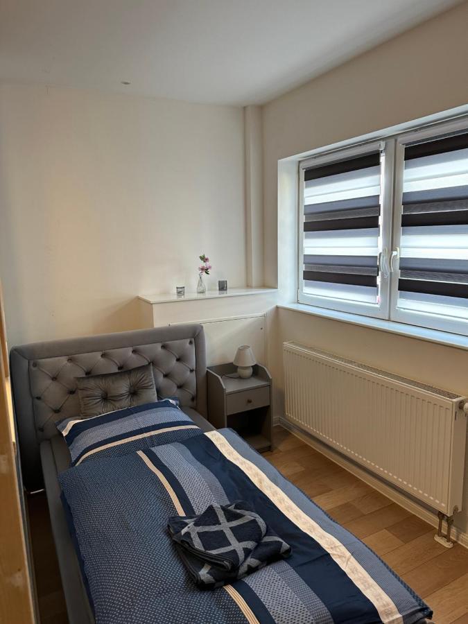 Ferienwohnung Saegestrasse 3 Bremerhaven Zewnętrze zdjęcie
