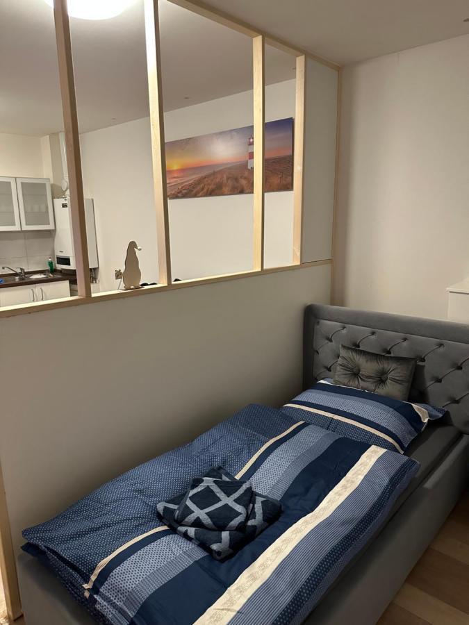 Ferienwohnung Saegestrasse 3 Bremerhaven Zewnętrze zdjęcie